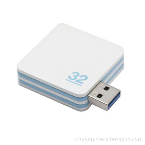 Screwy USB Flash Drive